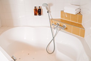 Deluxe kamer bubbelbad 